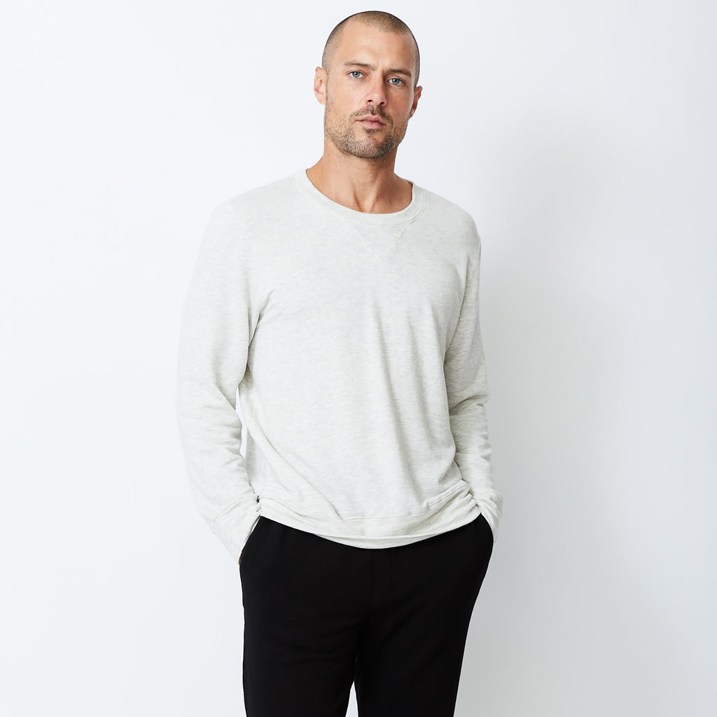 Supersoft Crew Neck Sweatshirt (11513235983)