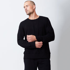 Supersoft Crew Neck Sweatshirt (1348190404710)