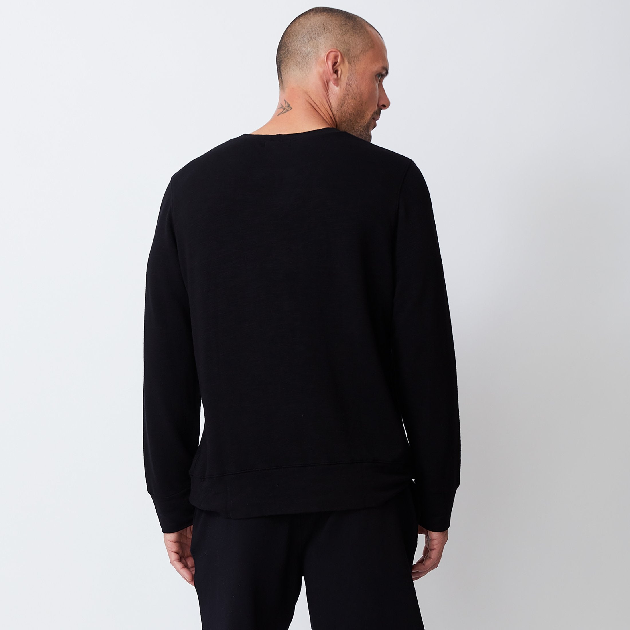 Supersoft Crew Neck Sweatshirt (1348190404710)