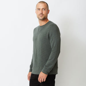 Supersoft Crew Neck Sweatshirt (4512326549606)