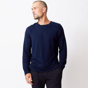 Supersoft Crew Neck Sweatshirt (1666495283302)