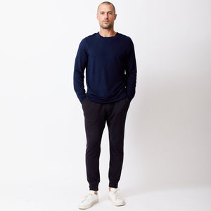 Supersoft Crew Neck Sweatshirt (1666495283302)