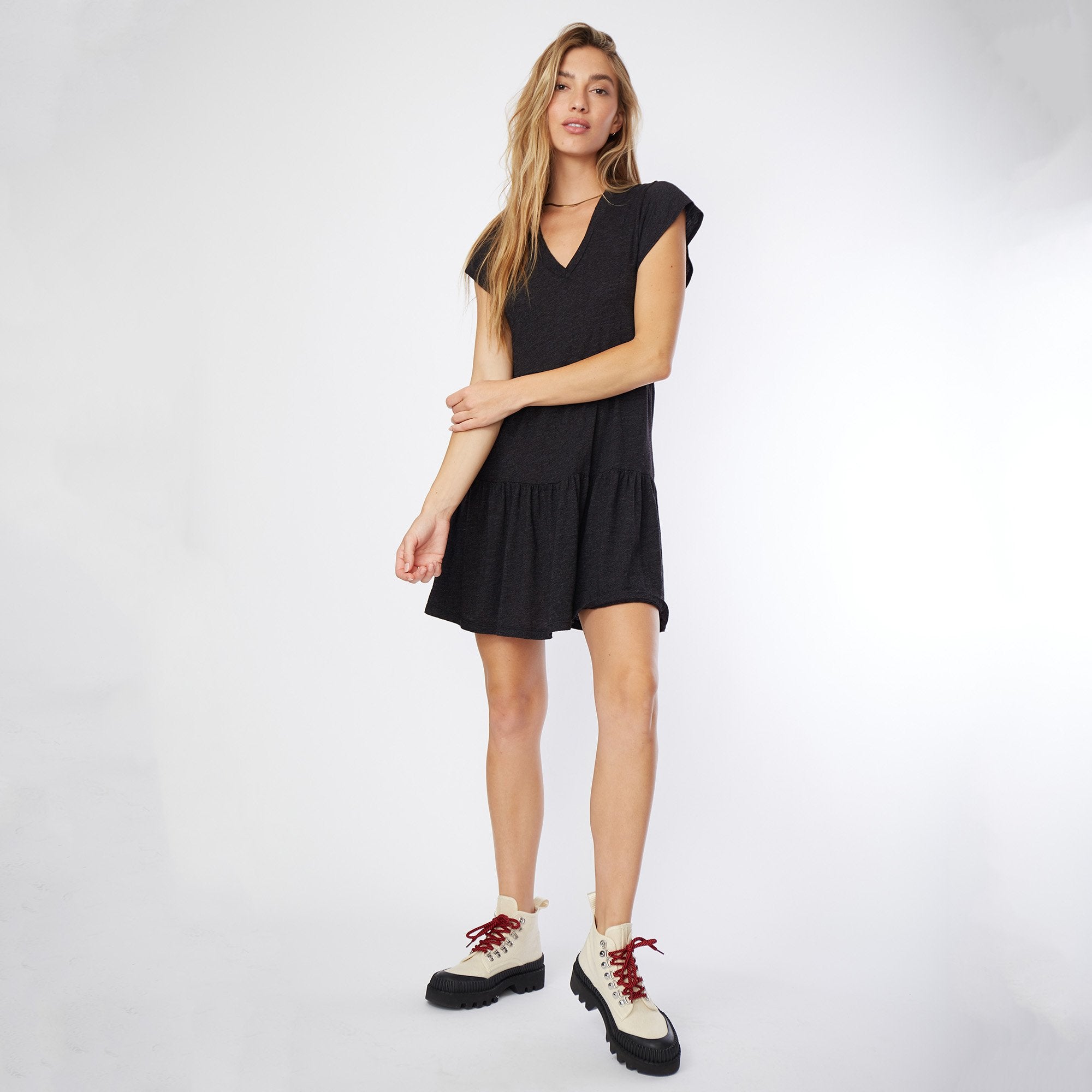 Ruffle Dress (4898338537574)