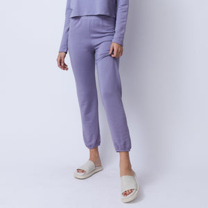 Supersoft Fleece High Waisted Vintage Sweats (4960547995750)