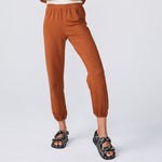 Supersoft Fleece High Waisted Vintage Sweats (4960547897446)