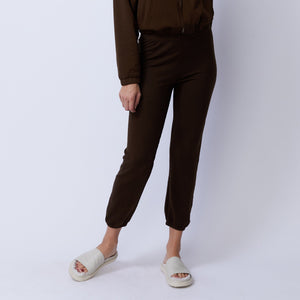 Supersoft Fleece High Waisted Vintage Sweats (4960547864678)