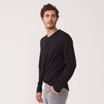 Long Sleeve Henley (1345633878118)