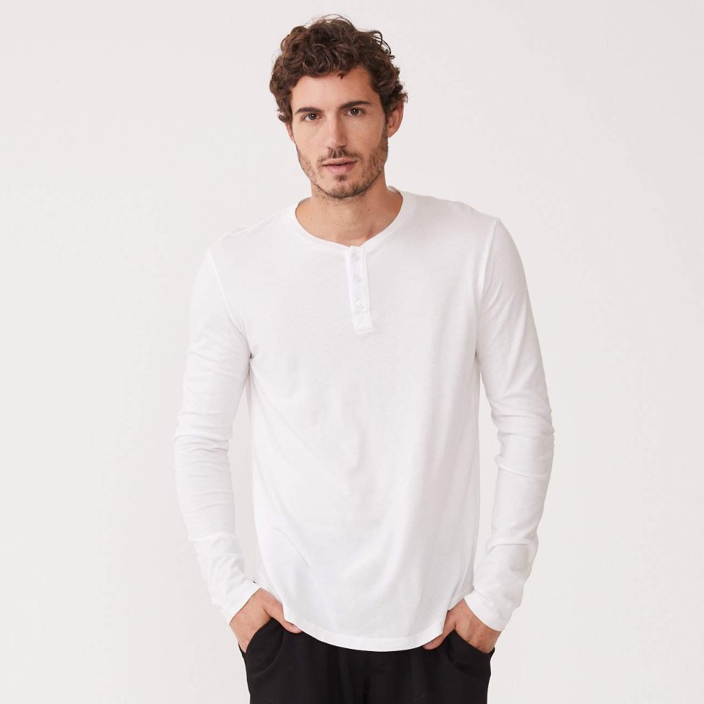 Long Sleeve Henley (1348170973286)