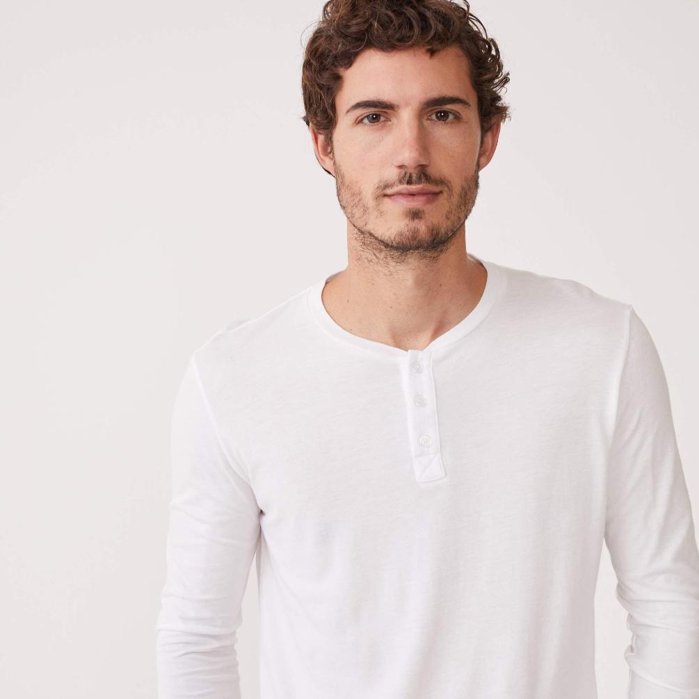 Long Sleeve Henley (1348170973286)