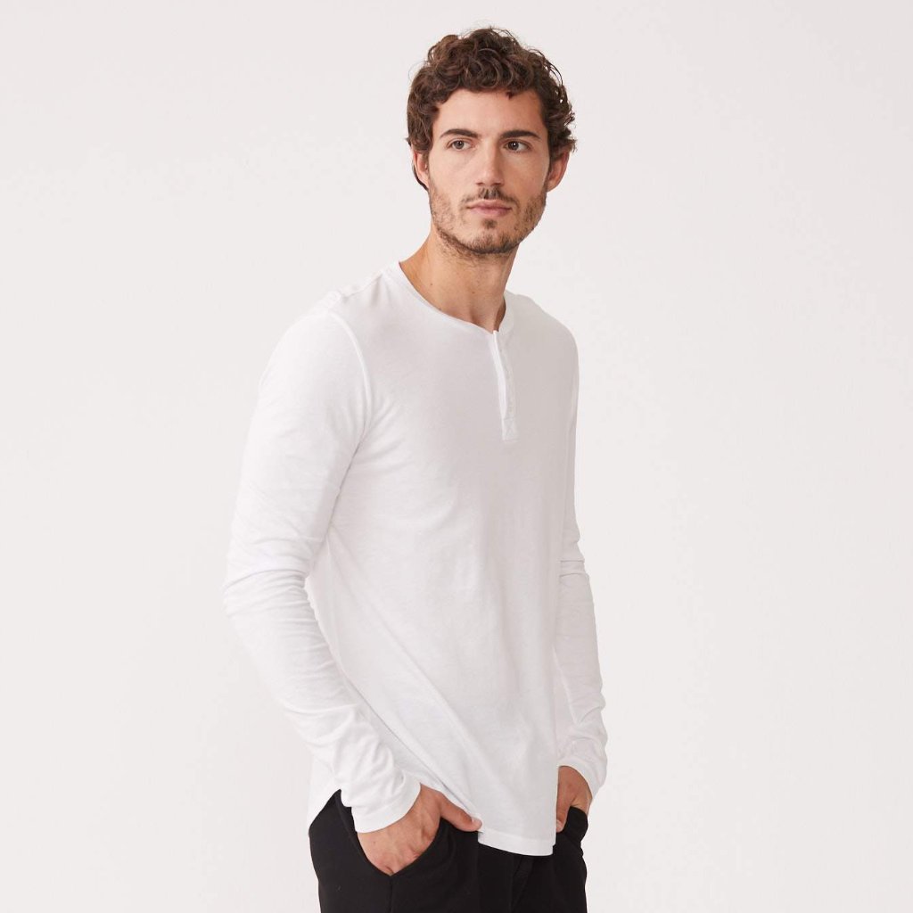 Long Sleeve Henley (1348170973286)